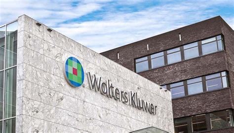 wolters kluwer esg